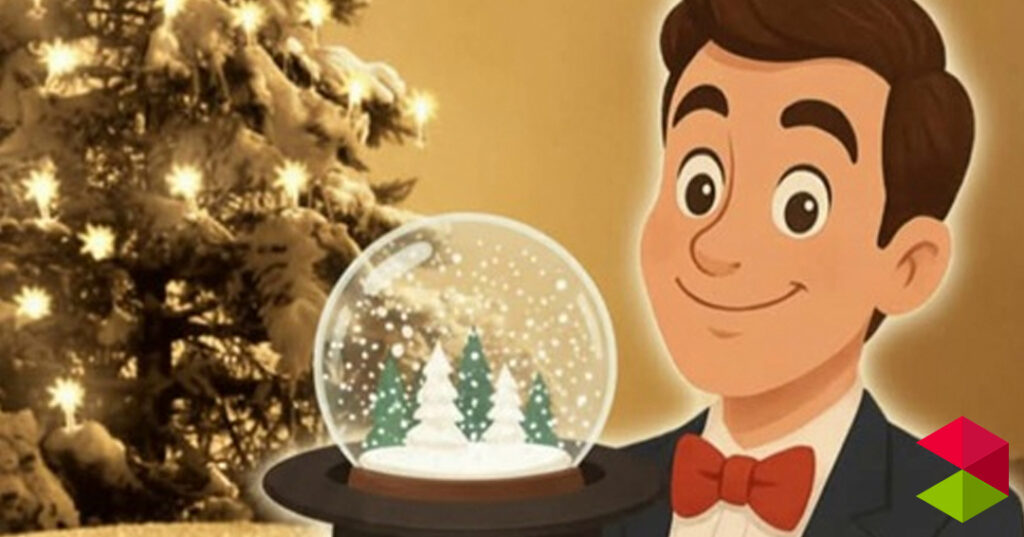 Programa festival internacional de ilusionismo navideño en Cartes 2025