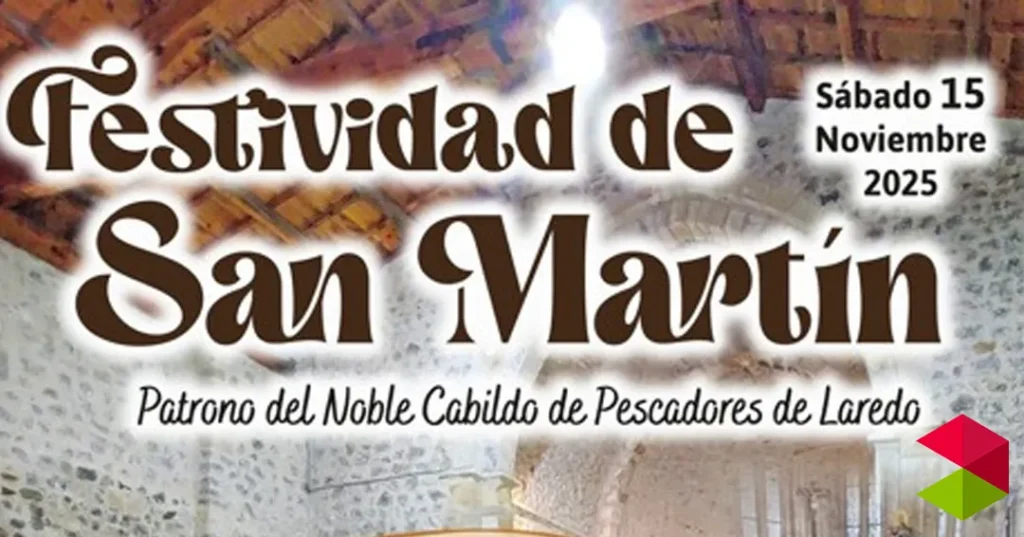 Festividad de San Martín en Laredo 2025