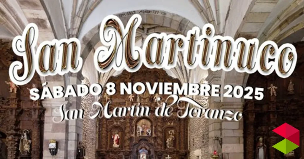 Fiesta de San Martinuco en San Martín de Toranzo 2025