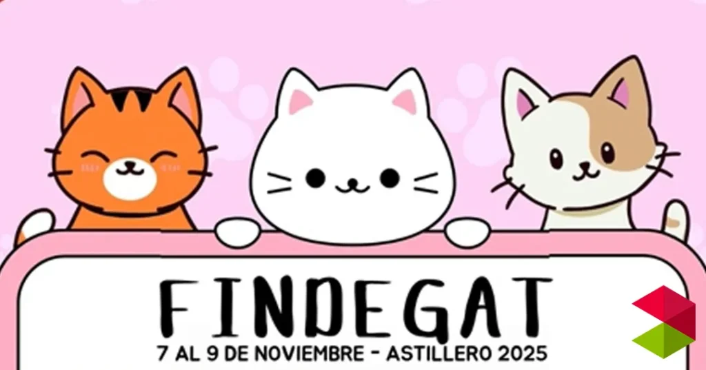 Programa FindeGat 2025 Astillero