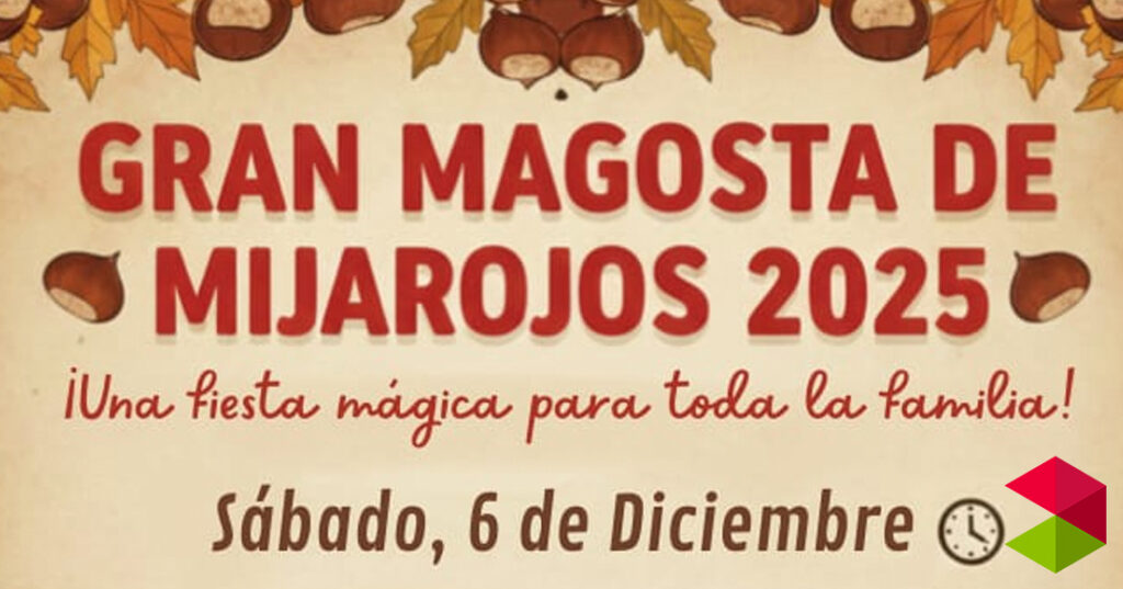 Programa gran magosta Mijarojos 2025