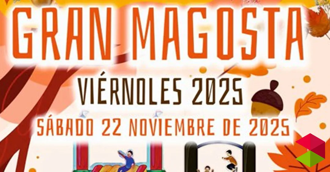 Programa Gran Magosta Viérnoles 2025