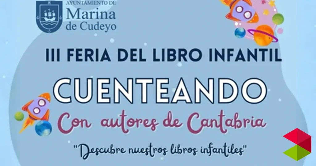 III feria del libro infantil de Rubayo 2025