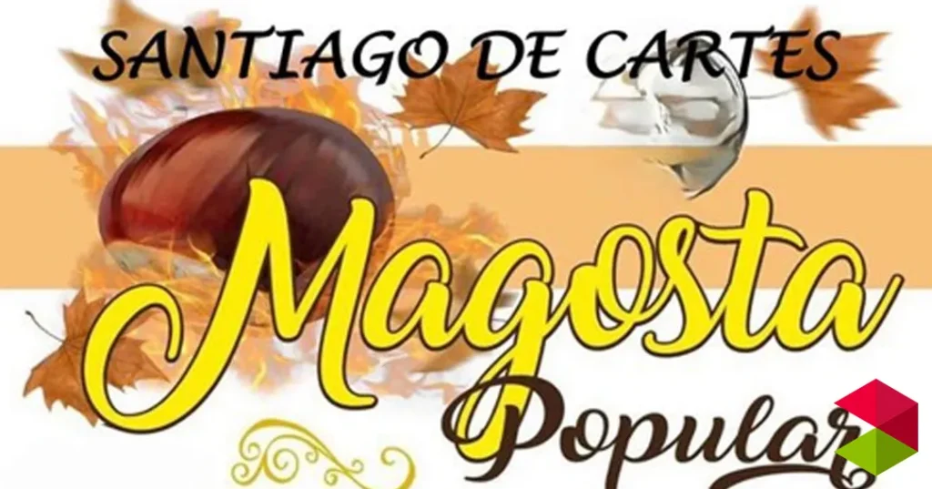 Programa magosta popular Cartes 2025