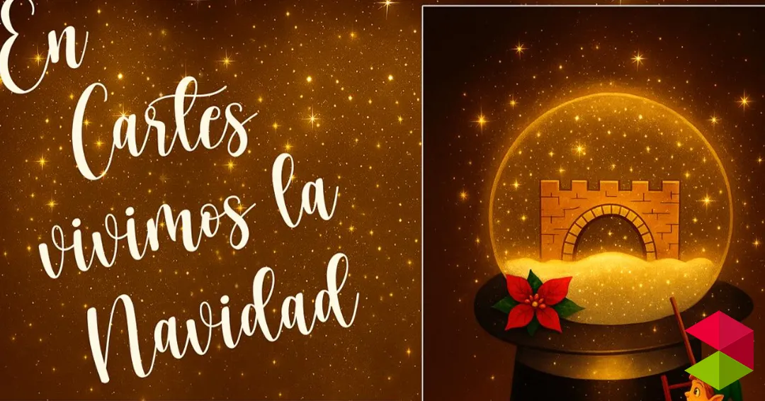 Programa completo Navidad Cartes 2025