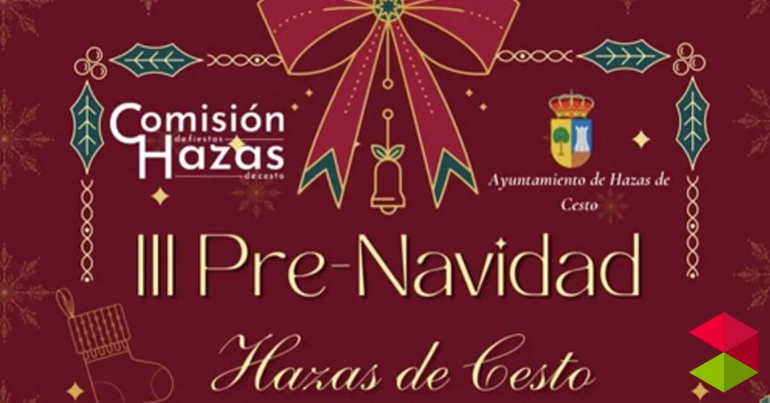 Programa Navidad Hazas de Cesto 2025