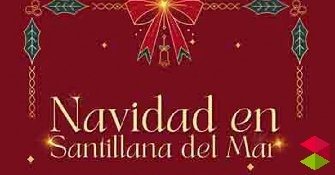 Programa completo Navidad Santillana del Mar 2025