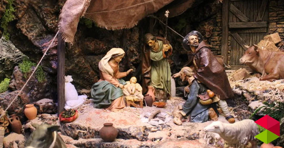 Ruta de Belenes de Alfoz de Lloredo 2025