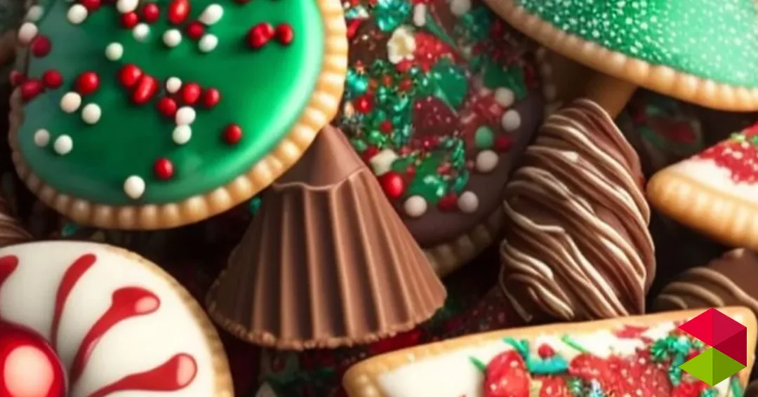 Taller decoración galletas navideñas en Cillorigo 2025