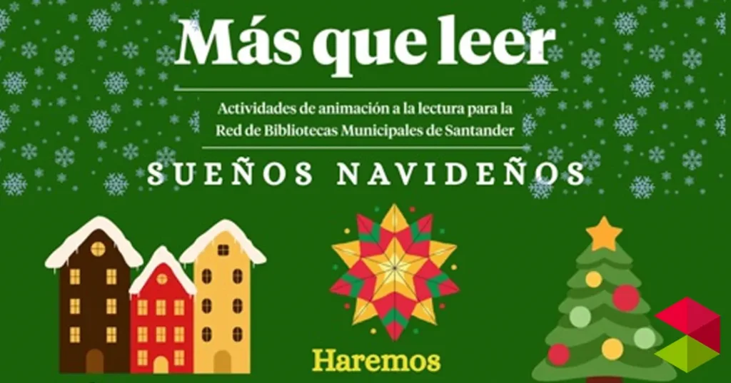 Taller sueños navideños Santander 2025