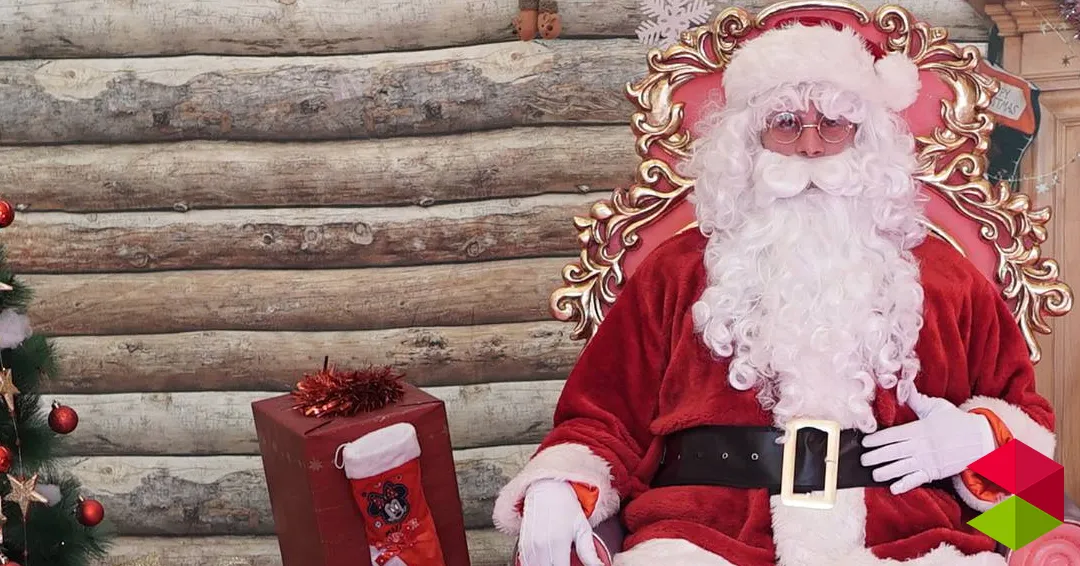 Horario Papá Noel Castañeda 2025
