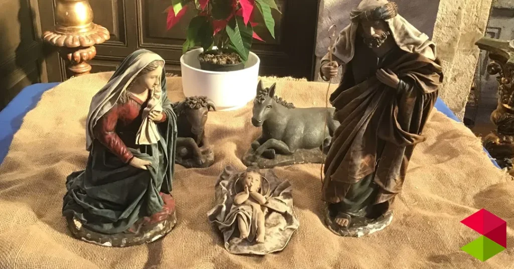 Inauguración Belén de Ramales de la Victoria 2025