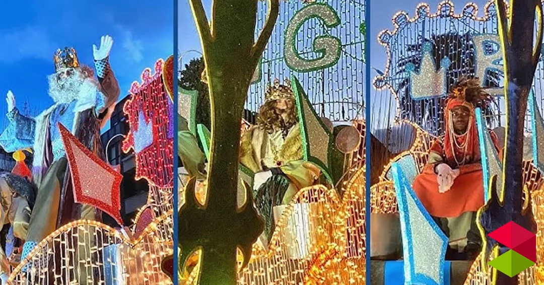 Horario cabalgata Reyes Magos Castro Urdiales 2026