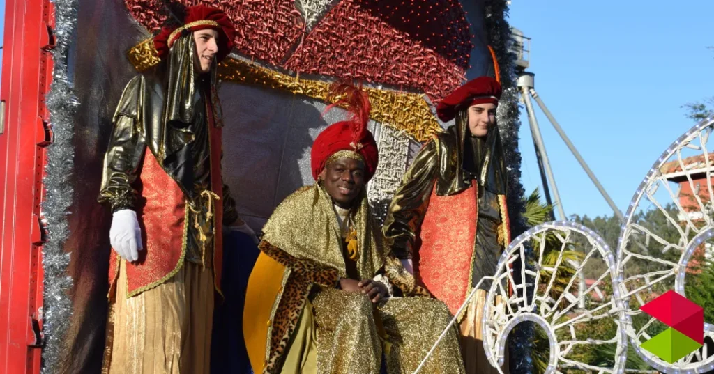Horario cabalgata Reyes Magos Piélagos 2026