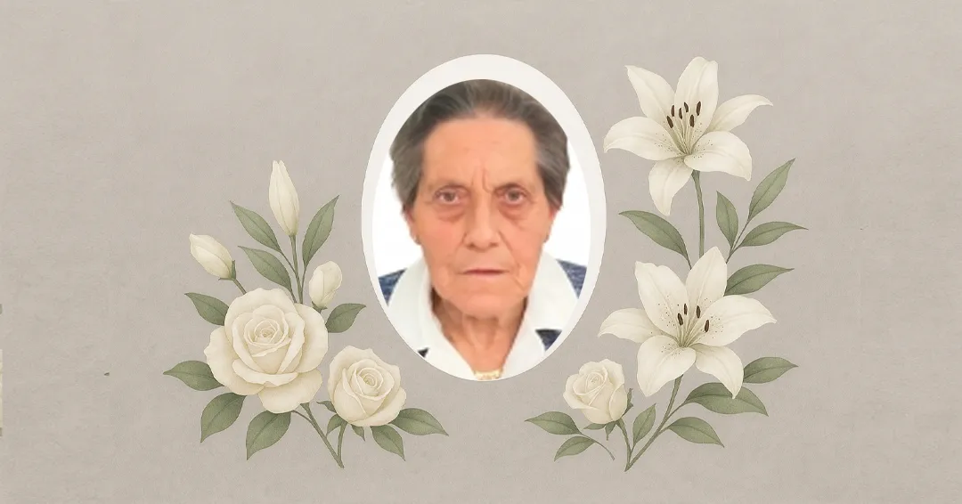 Doña María Jesús Hoz Ocejo