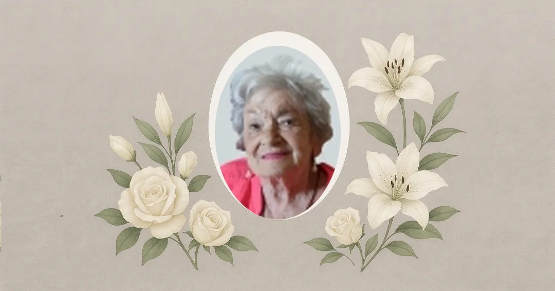 Doña María Luisa Mingo Astuy