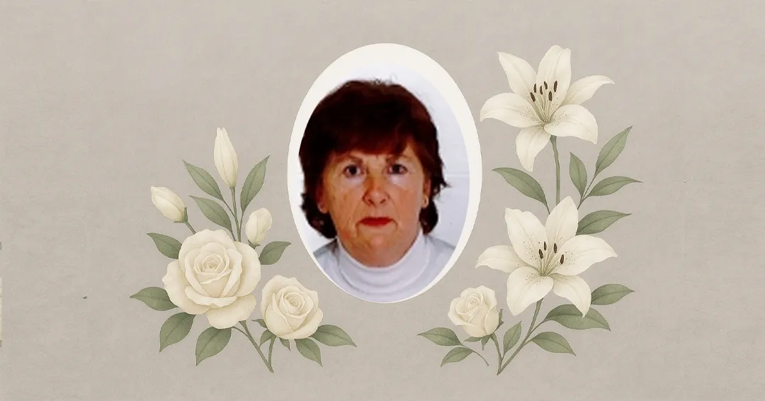 Doña María del Carme Sañudo Fernández