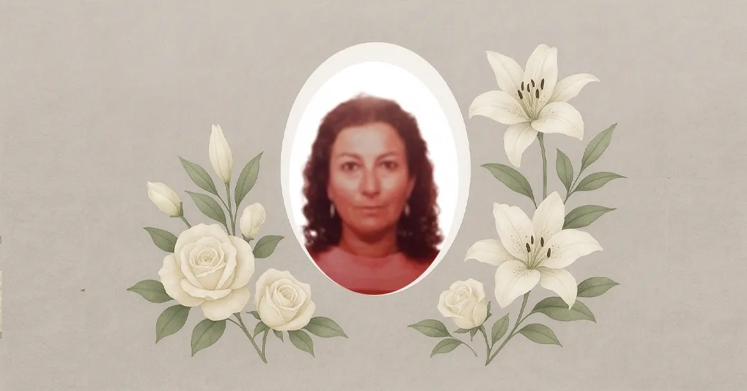 Doña Maria Esperanza Toyos de la Vega