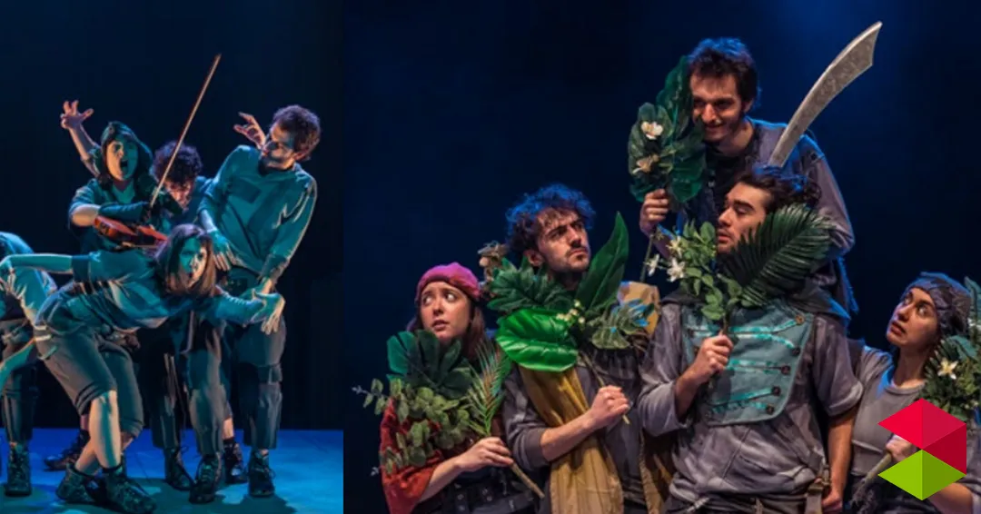 Eventos Cantabria Representación La isla del tesoro en Torrelavega