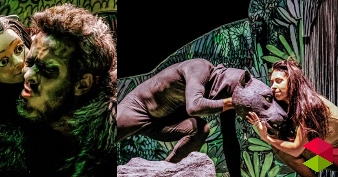 Eventos Cantabria Representación ¡Soy salvaje! en Torrelavega