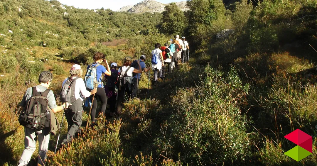 Eventos Cantabria Aparcamiento de servicio para las visitas a la cueva Covalanas.