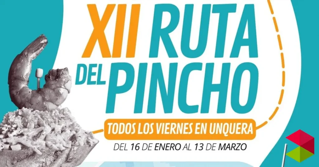 Ruta del pincho 2026 Unquera
