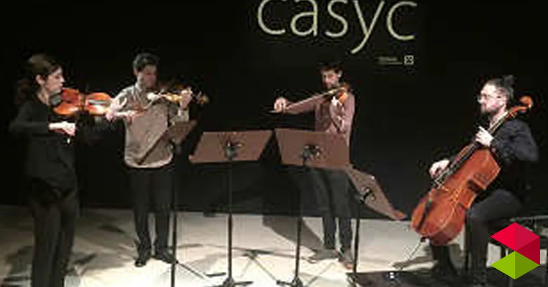 Eventos Santander Arriaga: los Cuartetos de Cuerda