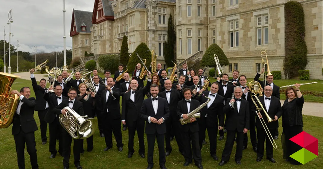 Eventos Santander Concierto de Año Nuevo de la Banda Municipal