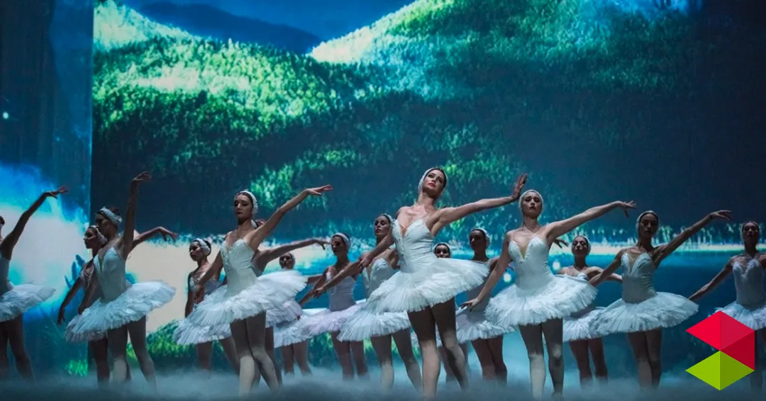 Eventos Santander Ballet El lago de los cisnes en Santander 2026