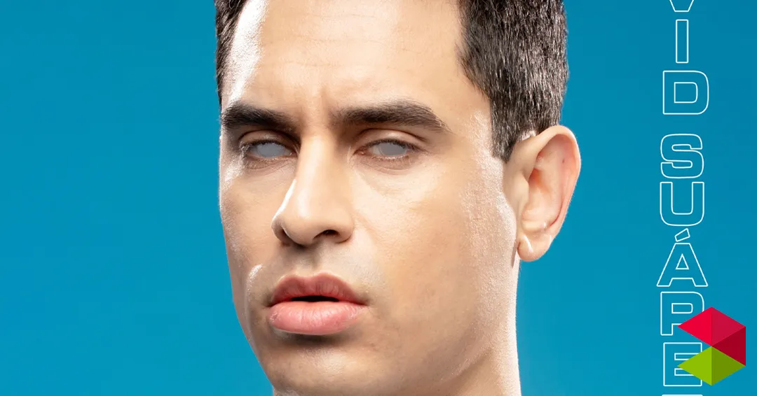 Eventos Santander Humor blanco con David Suárez 2026 Santander