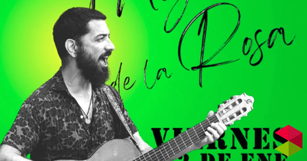 Eventos Santander Concierto Migue de la Rosa 2026 Santander