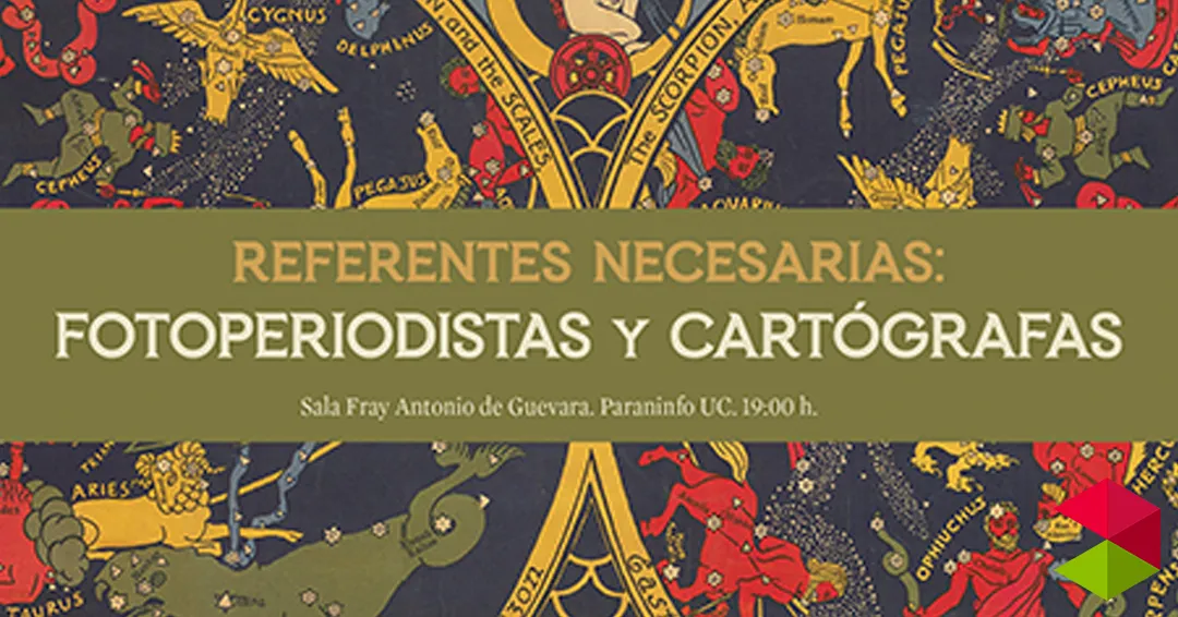 Eventos Santander Mujeres que describieron el mundo. El legado de las pioneras de la Cartografía