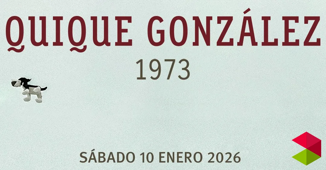 Eventos Santander Concierto Quique González Santander 2026