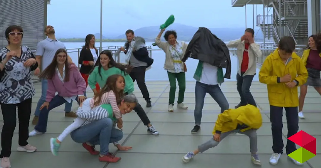 Eventos Santander Ve a bailar al Banco de peces