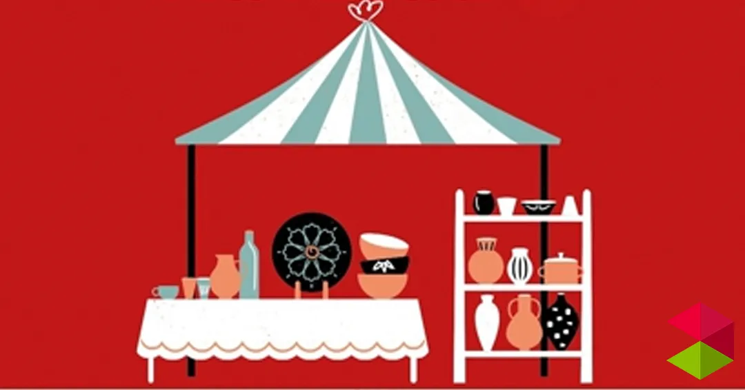 Mercadillo de Navidad San Román de la Llanilla 2025