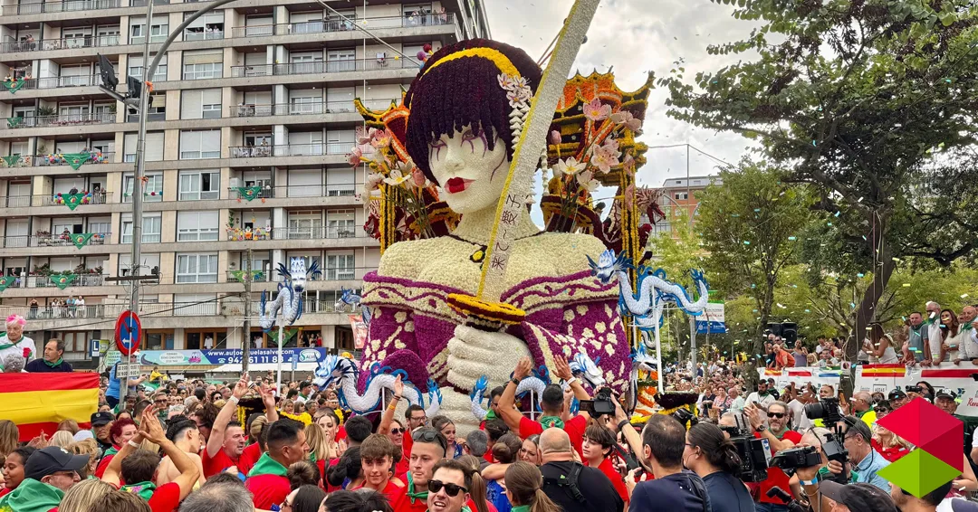 La Batalla de Flores 2026 contará con 14 carrozas participantes