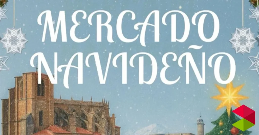 Horario mercado Navidad Castro Urdiales 2025