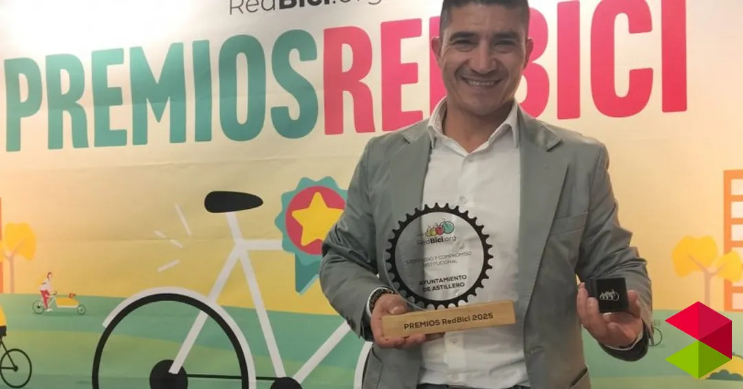 Noticias Astillero galardonado con el primer premio nacional por su impulso a la movilidad sostenible