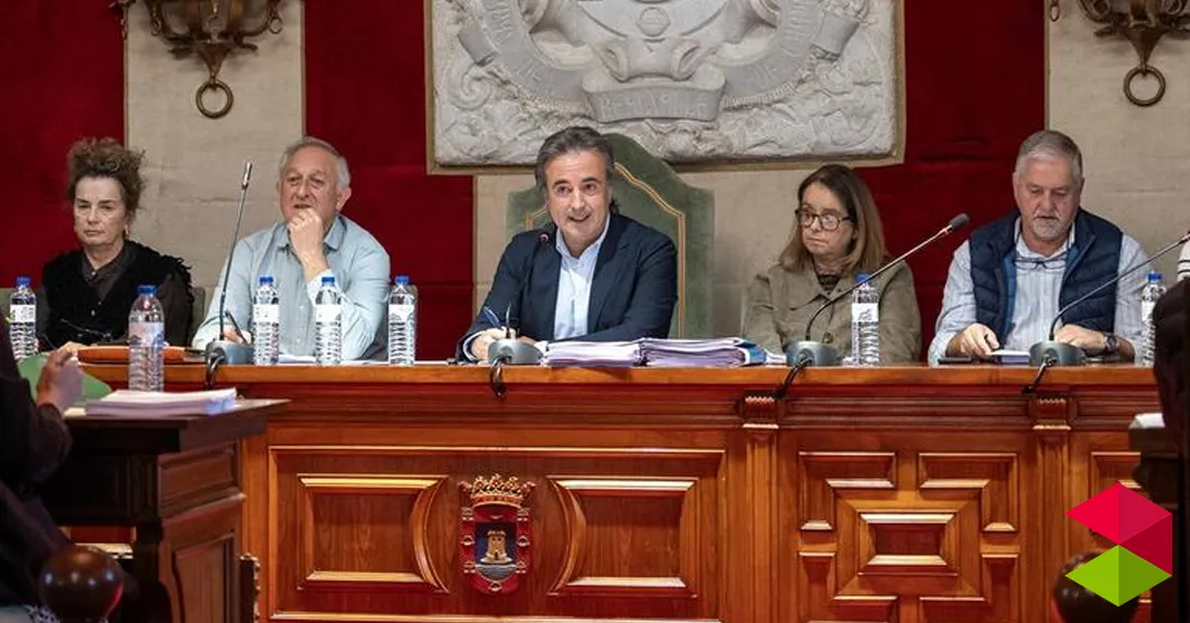 Camargo aprueba de forma definitiva, “en tiempo y forma”, el Presupuesto General del año 2026