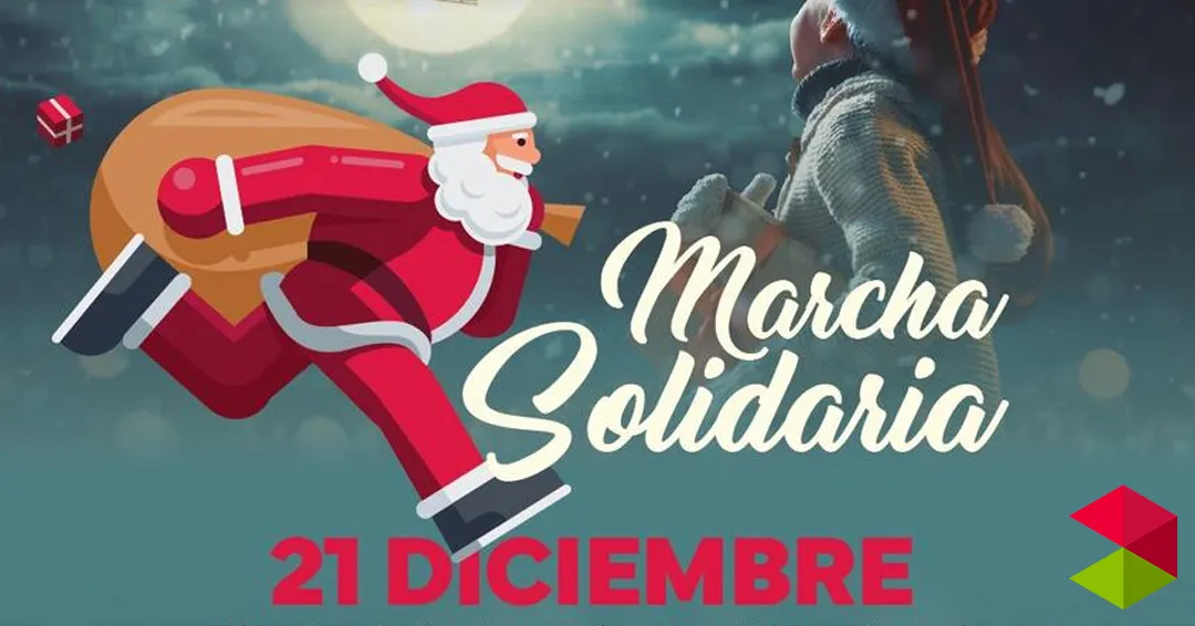 Camargo celebrará el 21 de diciembre la Marcha Solidaria Navideña a beneficio de la Asociación Apapachando