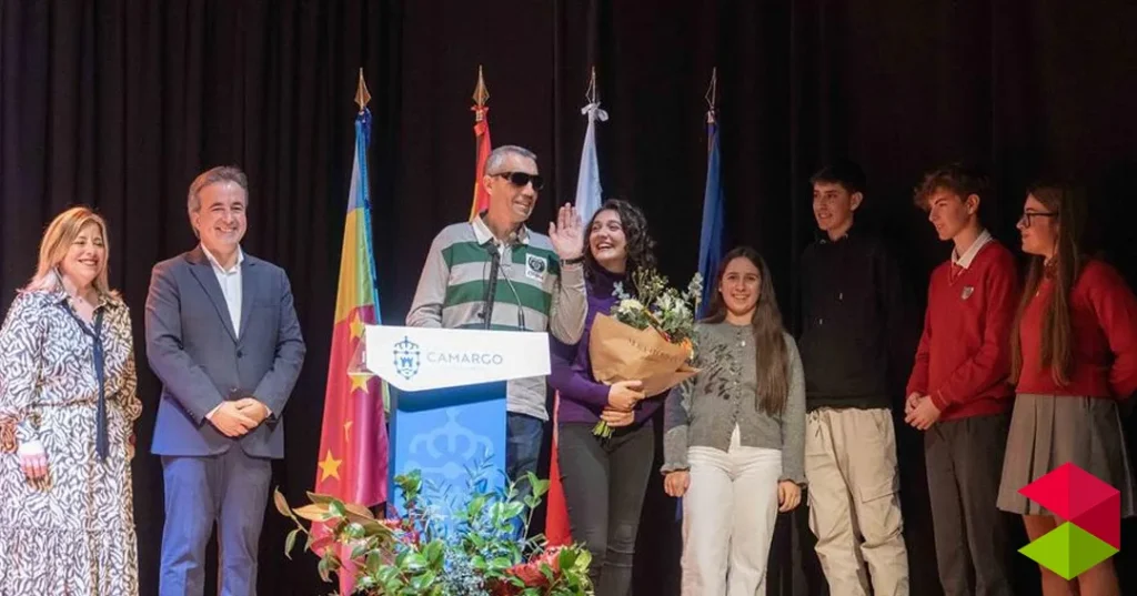 Noticias Camargo Camargo conmemora el 47º aniversario de la Constitución con la participación de 335 escolares