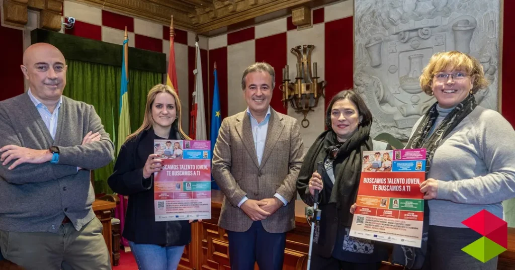 Noticias Camargo Camargo se suma al proyecto de Inserta Empleo para apoyar a jóvenes con discapacidad en su desarrollo personal y profesional