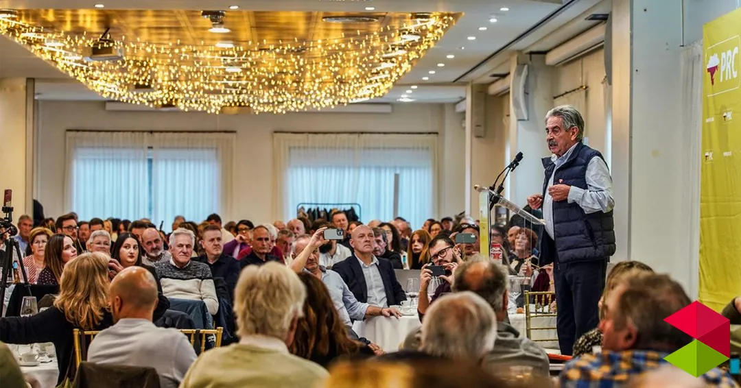 Noticias Cantabria El PRC celebra el domingo su tradicional comida de Navidad en el hotel Milagros Golf de Mogro