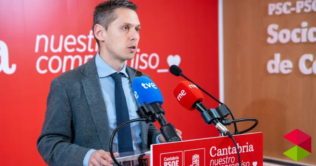 Noticias Cantabria El PSOE interpelará al Gobierno de Cantabria por el cierre de los parques de bomberos que pone en riesgo la seguridad de los profesionales y de la ciudadanía