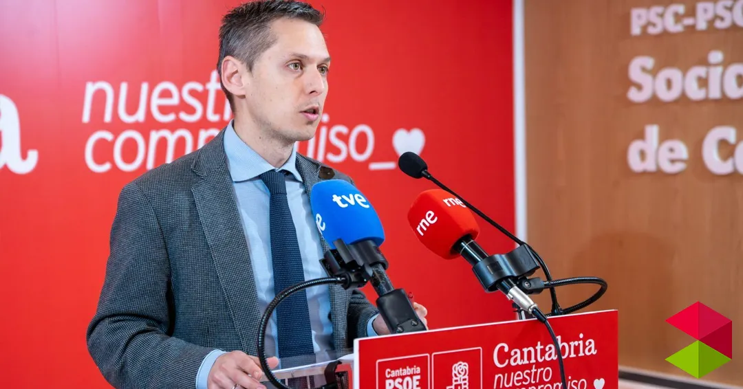 El PSOE interpelará al Gobierno de Cantabria por el cierre de los parques de bomberos que pone en riesgo la seguridad de los profesionales y de la ciudadanía