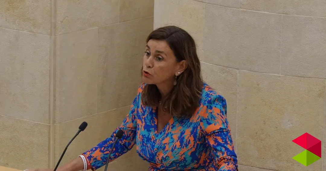 Fernández Viaña pide a Buruaga que “abandone su discurso triunfalista” y “acepte la realidad de los datos económicos oficiales”