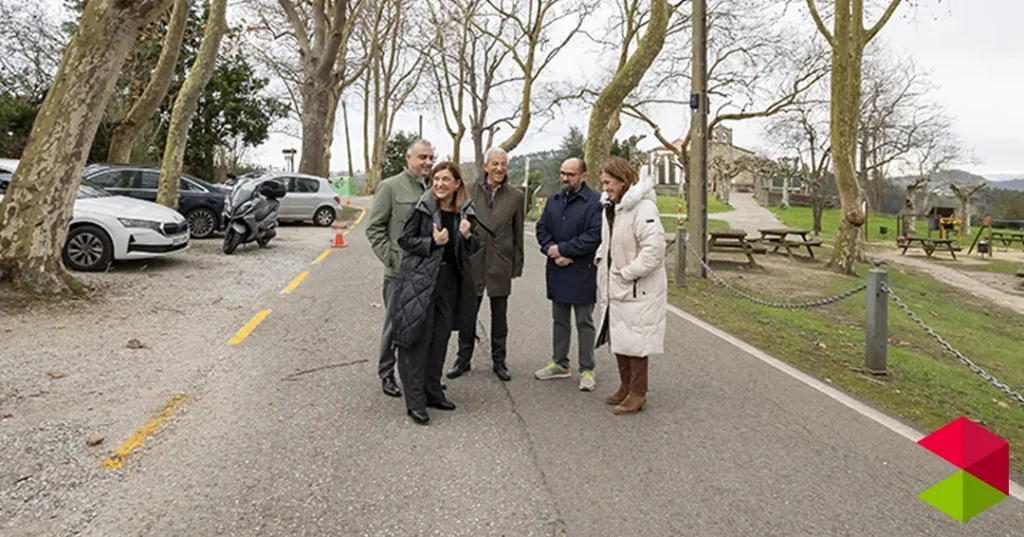 Noticias Cantabria La mejora de la carretera entre Mogro y Mar será una realidad en verano de 2027 gracias a una inversión del Gobierno de más de 6 millones de euros