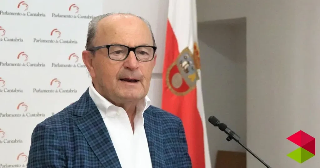 Noticias Cantabria López Marcano acusa al PP de "abandonar la industria y condenar a Cantabria a la terciarización"