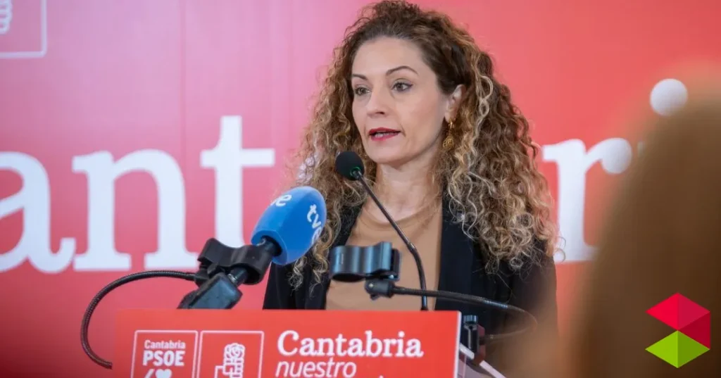 Noticias Cantabria El PSOE critica al “PP de las mentiras” por “dar la espalda” en el Congreso a enfermeras y fisioterapeutas