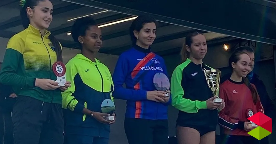 Gran actuación del Carbonero Castro en el 95 Cross España de Cueto